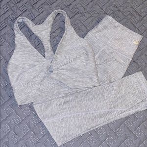 Matching Victoria’s Secret set